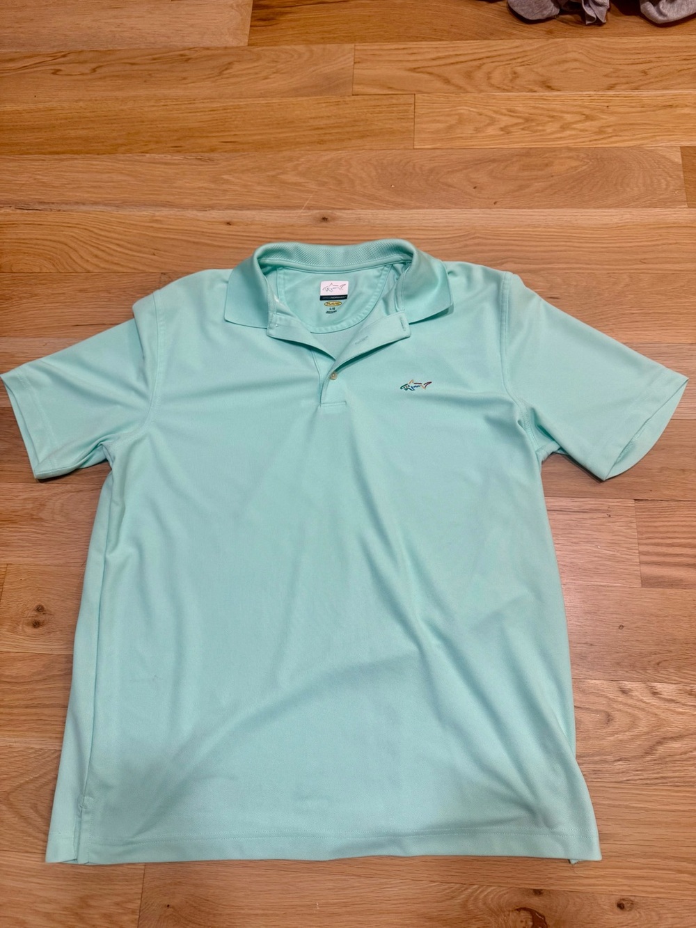 Greg Norman Collection Performance Polo